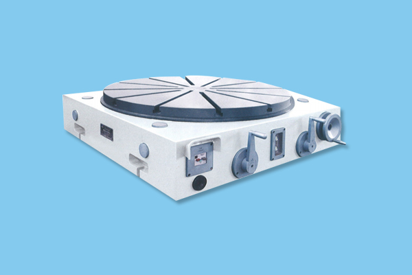 水平回轉(zhuan)工作台1